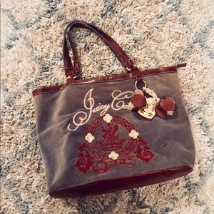 Juicy purse